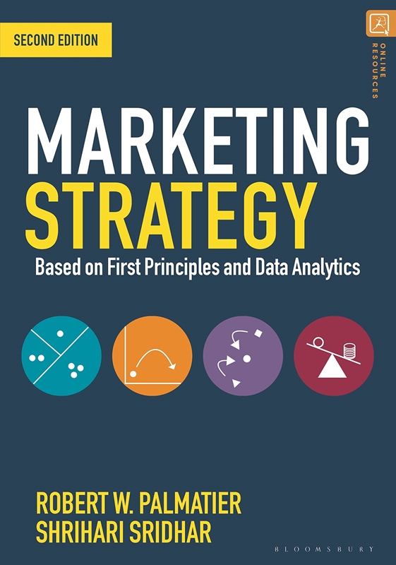 resm Marketing Strategy: Based on First Principles and Data Analytics 2e