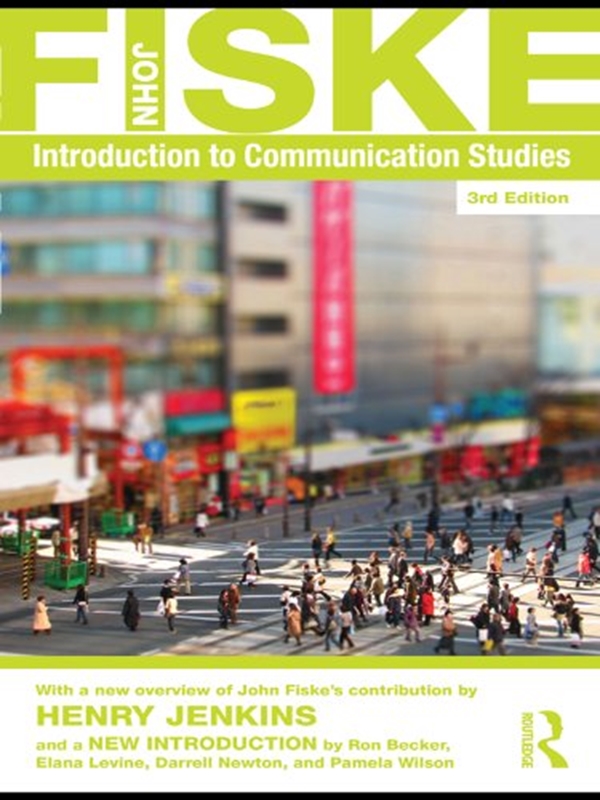 resm Introduction to Communication Studies 3e