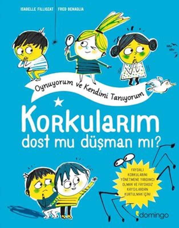resm Korkularım Dost Mu Düşman Mı?