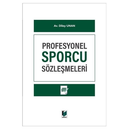 Resim Profesyonel Sporcu Sözleşmeleri - Dilay Unan