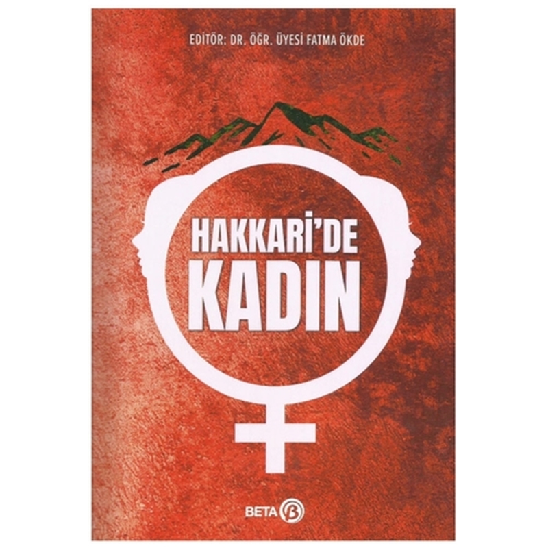 resm Hakkari'de Kadın - Fatma Ökde