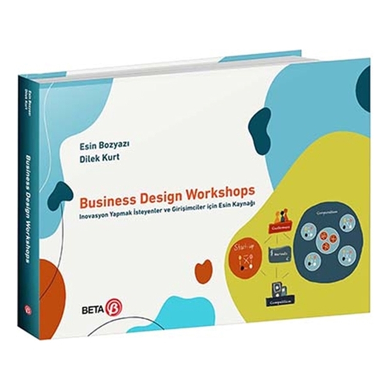 resm Business Design Workshops - Esin Bozyazı, Dilek Kurt