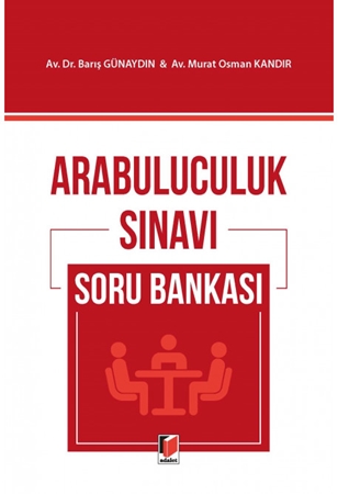 Resim Arabuluculuk Sınavı Soru Bankası