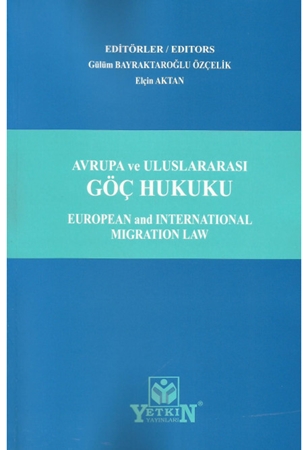 Resim Avrupa ve Uluslararası Göç Hukuku