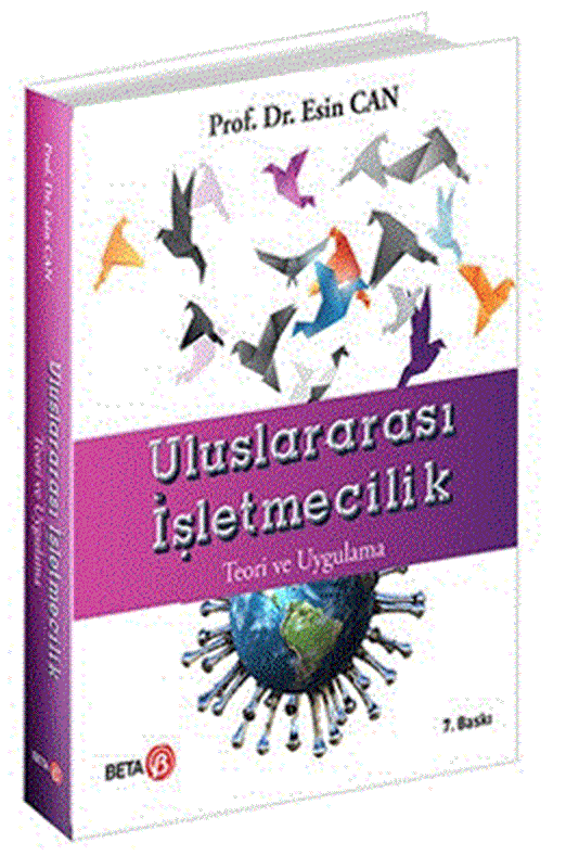 resm Uluslararası İşletmecilik
