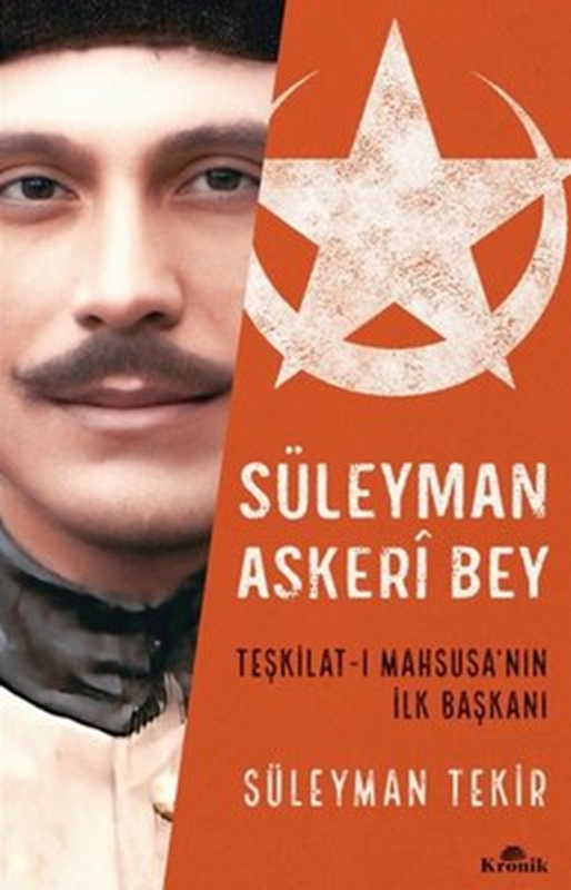 resm Süleyman Askeri Bey