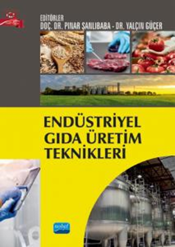 resm Endüstriyel Gıda Üretim Teknikleri