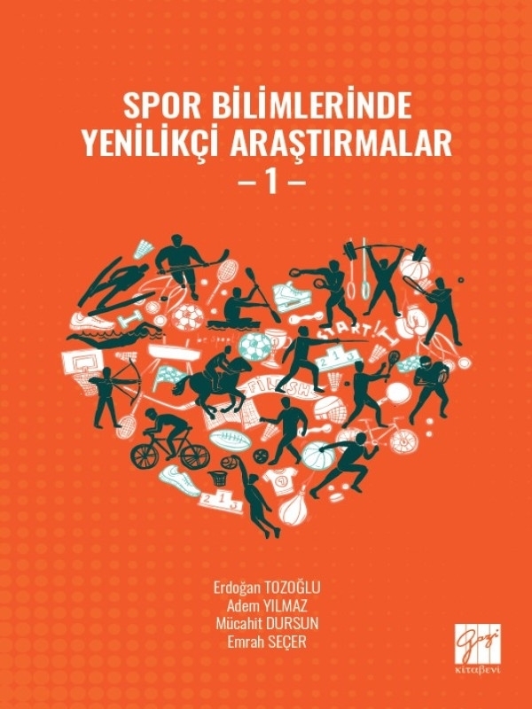 resm Spor Bilimlerinde Yenilikçi Araştırmalar - 1