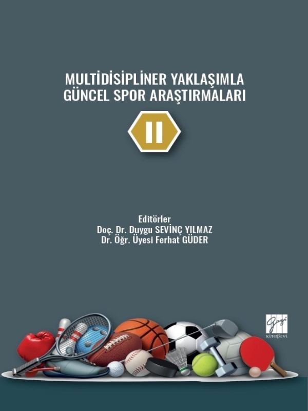 resm Multidisipliner Yaklaşımla Güncel Spor Araştırmaları - II