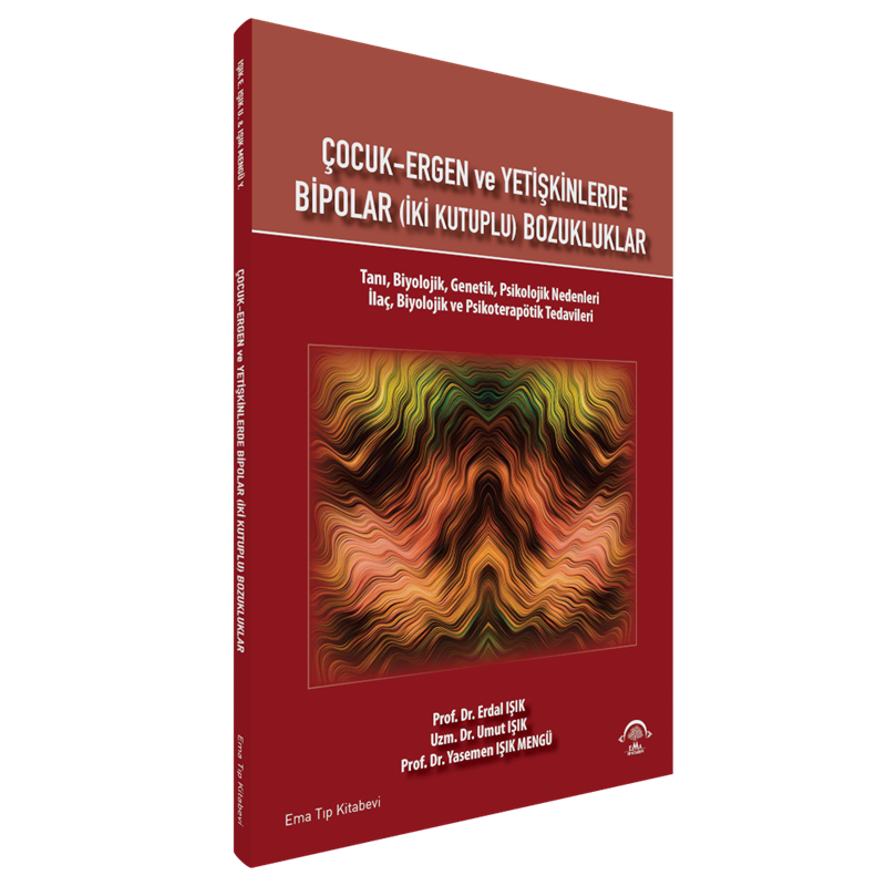 resm Çocuk-Ergen Ve Yetişkinlerde Bipolar ( İki Kutuplu ) Bozukluklar