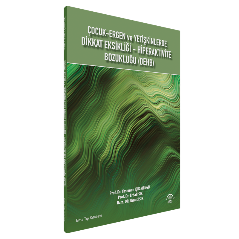 resm Çocuk - Ergen ve Erişkinlerde Dikkat Eksikliği - Hiperaktivite Bozukluğu (DEHB)