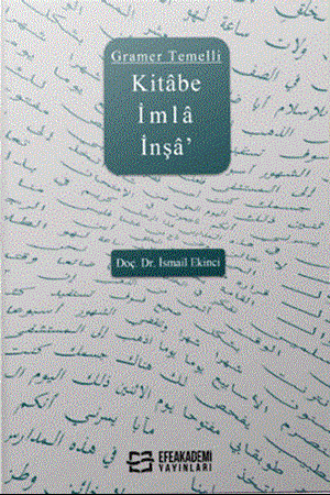 Resim Gramer Temelli Kitâbe İmlâ İnşâ’