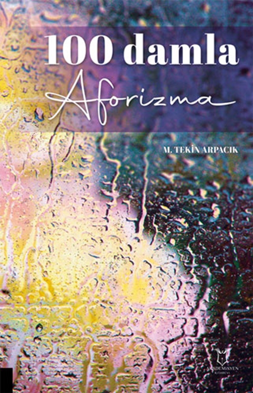 resm 100 Damla Aforizma