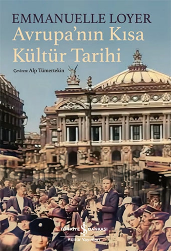 resm Avrupa’nın Kısa Kültür Tarihi