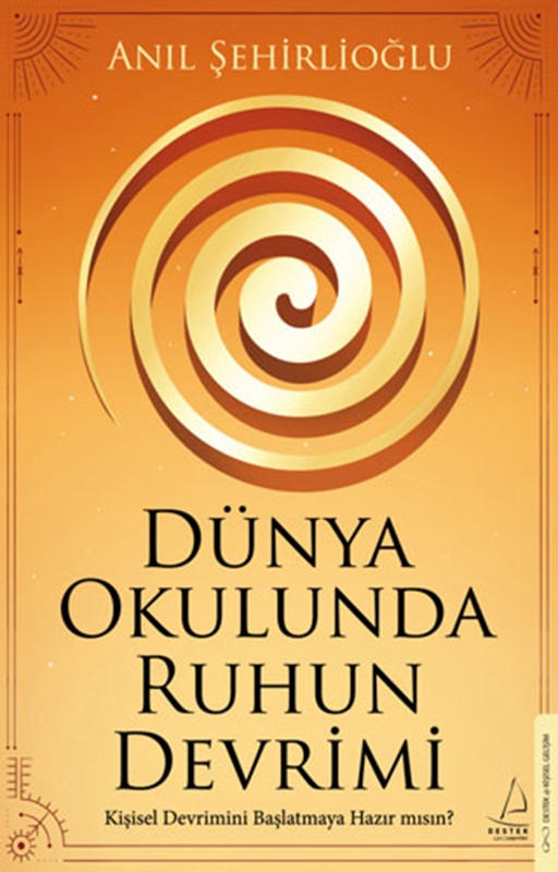 resm Dünya Okulunda Ruhun Devrimi Destek Yayınları