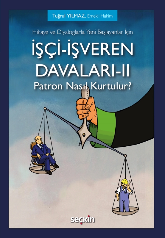 resm İşçi–İşveren Davaları–II

