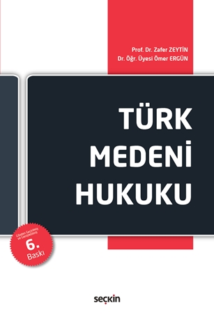 Resim Türk Medeni Hukuku