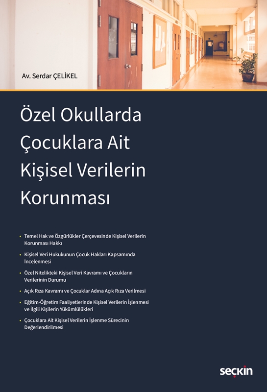 resm Özel Okullarda Çocuklara Ait Kişisel Verilerin Korunması