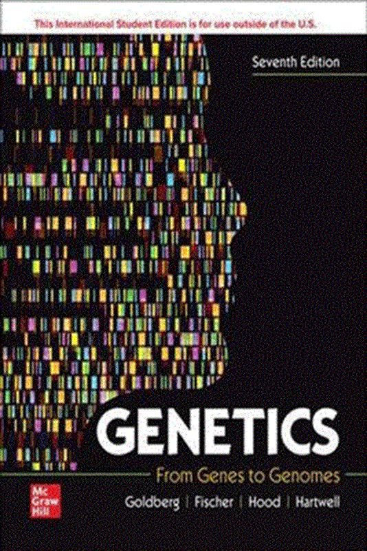resm Genetics: From Genes to Genomes 7e