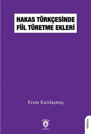 Resim Hakas Türkçesinde Fiil Türetme Ekleri