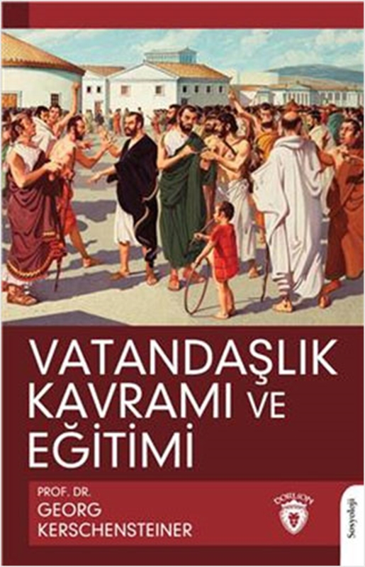 resm Vatandaşlık Kavramı Ve Eğitimi Dorlion Yayınları