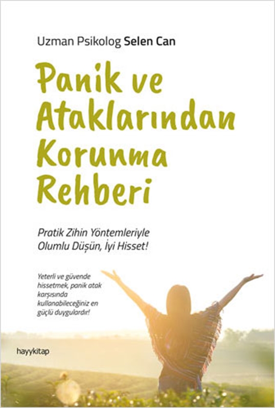 resm Panik ve Ataklarından Korunma Rehberi