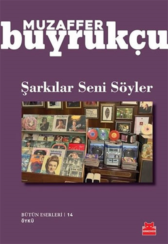 resm Şarkılar Seni Söyler Kırmızı Kedi Yayınevi