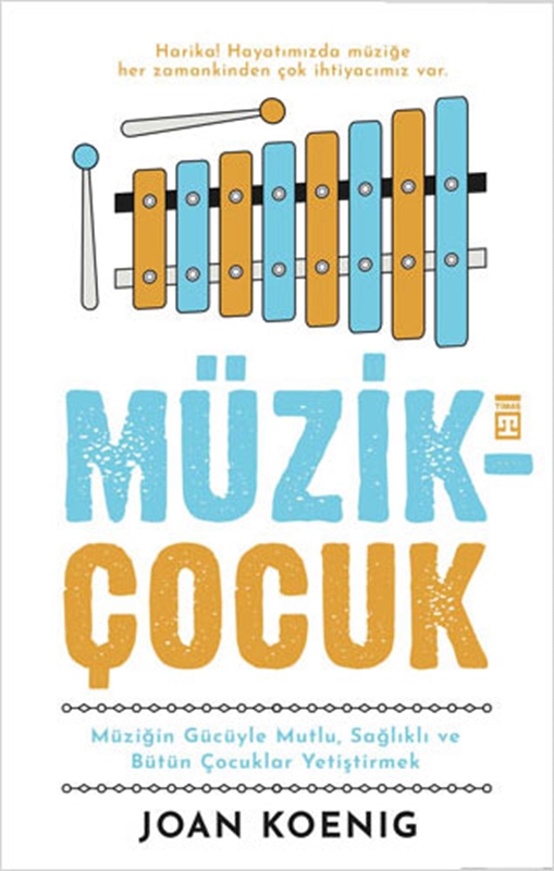 resm Müzik - Çocuk Timaş Yayınları