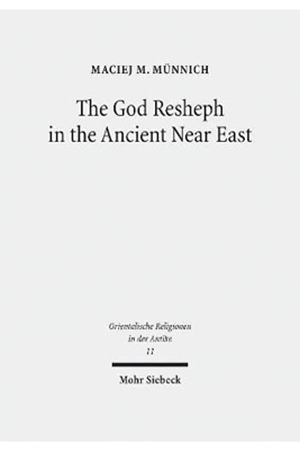 Resim The God Resheph in the Ancient Near East