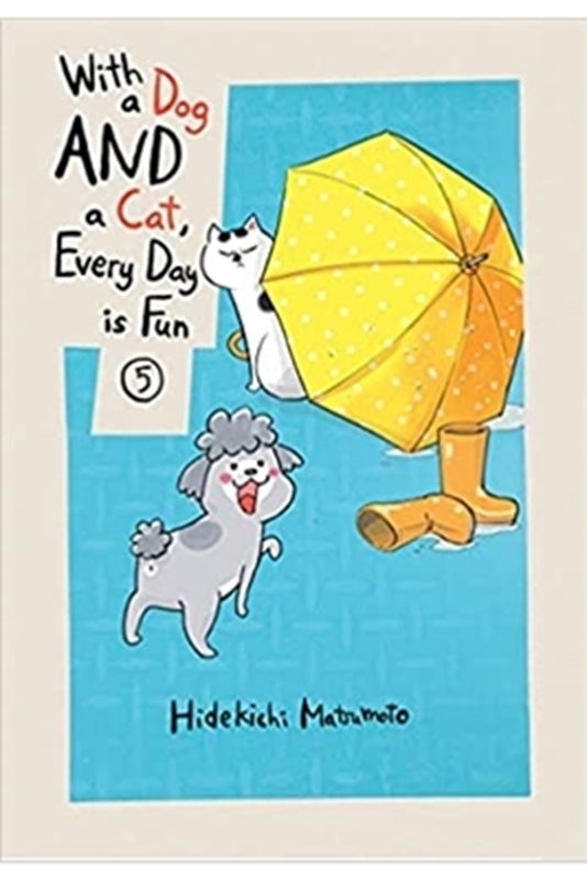 resm With a Dog and a Cat  Every Day is Fun 5