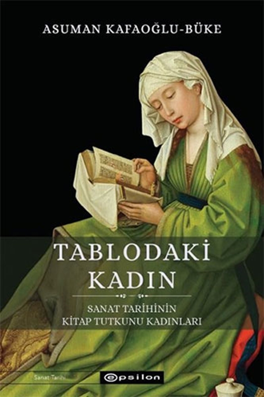 resm Tablodaki Kadın Epsilon Yayınları