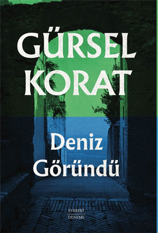 resm Deniz Göründü Everest Yayınları