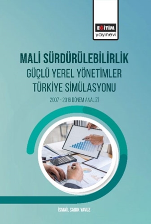 Resim Mali Sürdürülebilirlik Güçlü Yerel Yönetimler Türkiye Simülasyonu