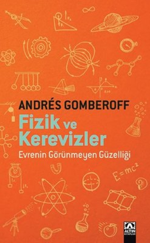 resm Fizik ve Kerevizler - Evrenin Görünmeyen Güzelliği