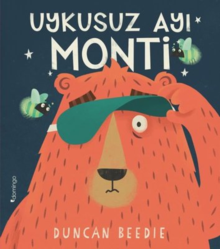 resm Uykusuz Ayı Monti