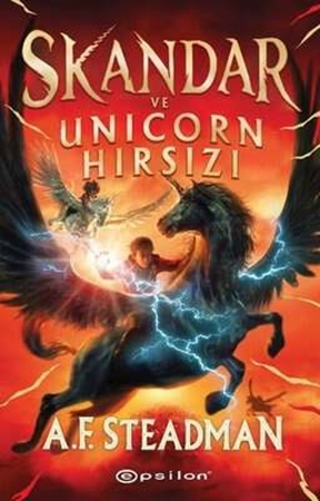 Resim Epsilon Yayınları Skandar ve Unicorn Hırsızı