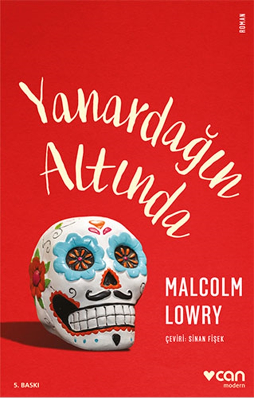 resm Yanardağın Altında Can Yayınları