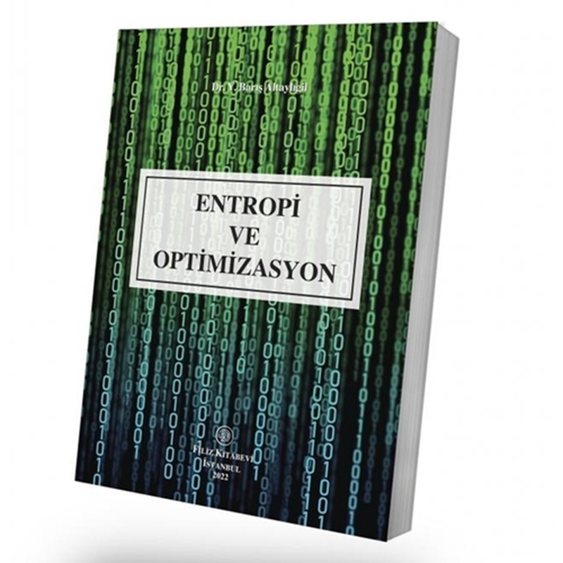 resm Entropi ve Optimizasyon - Y. Barış Altaylıgil