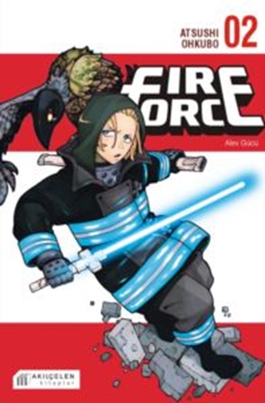 Resim Fire Force Alev Gücü 2. Cilt