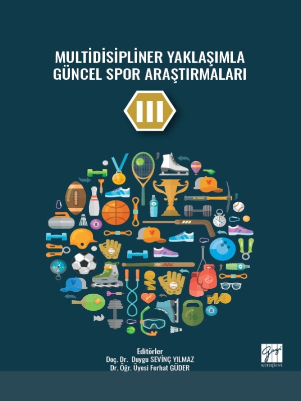 resm Multidisipliner Yaklaşımla
Güncel Spor Araştırmaları III