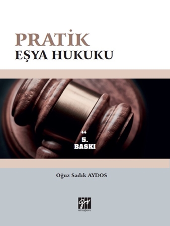 Resim Pratik Eşya Hukuku