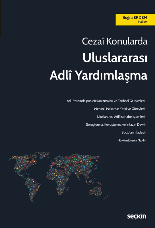 resm Uluslararası Adli Yardımlaşma
