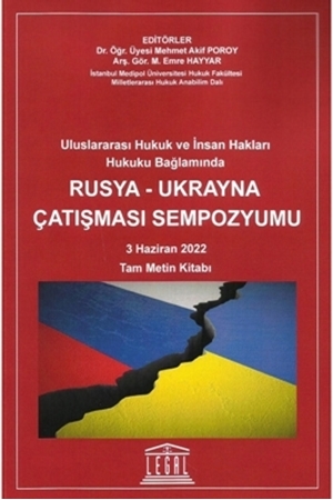 Resim Rusya - Ukrayna Çatışması Sempozyumu