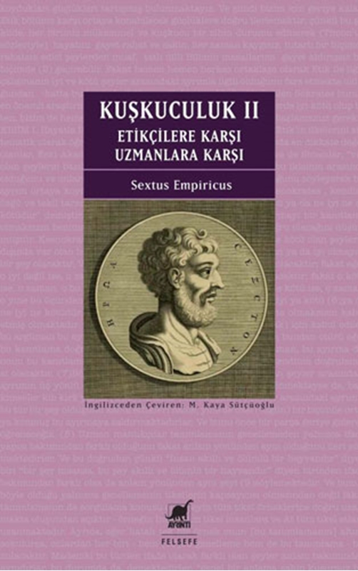 resm Kuşkuculuk II Ayrıntı Yayınları