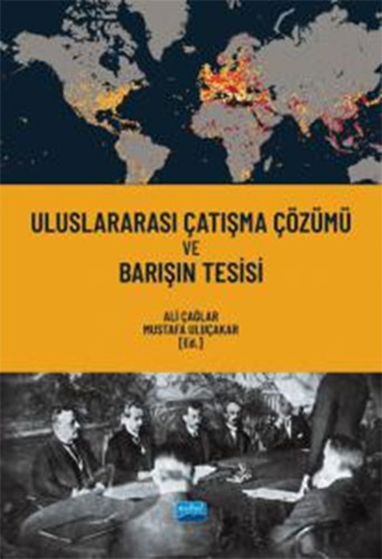 resm Uluslararası Çatışma Çözümü ve Barışın Tesisi