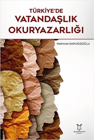 Resim Türkiye'de Vatandaşlık Okuryazarlığı Akademisyen Kitabevi
