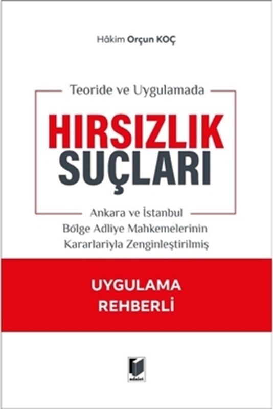 resm Hırsızlık Suçları