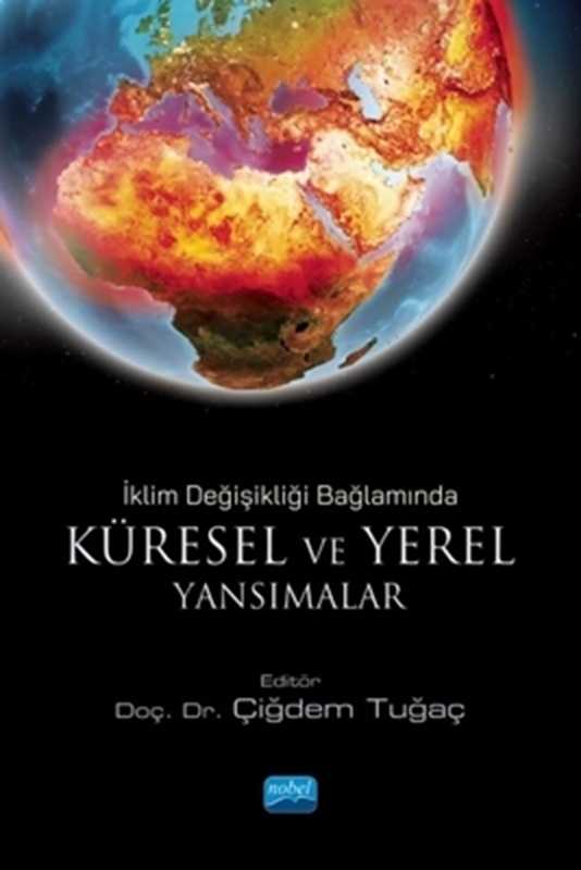 resm İklim Değişikliği Bağlamında Küresel ve Yerel Yansımalar