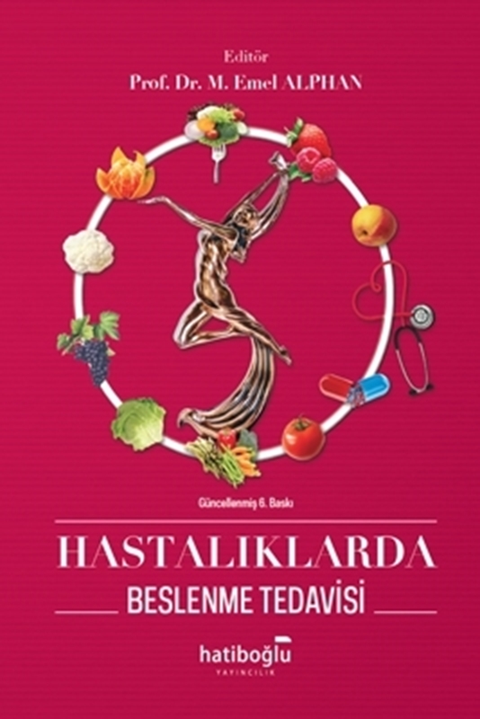 resm Hastalıklarda Beslenme Tedavisi Hatiboğlu Yayıncılık