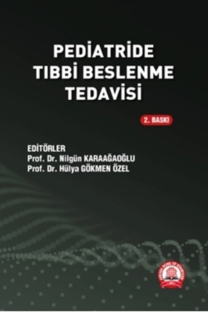 Resim Pediatride Tıbbi Beslenme Tedavisi
